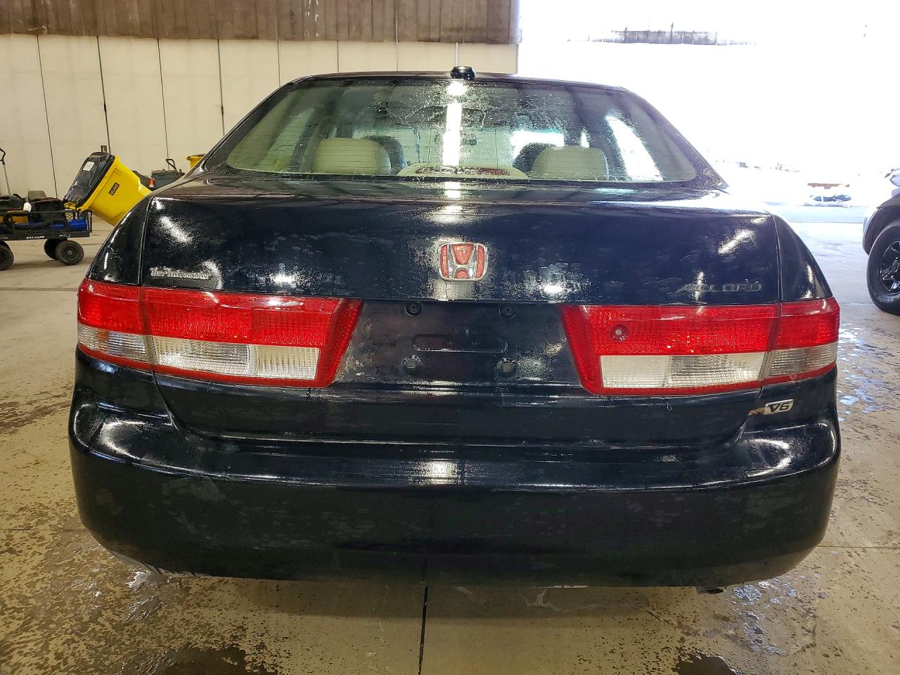 Honda Accord Ex