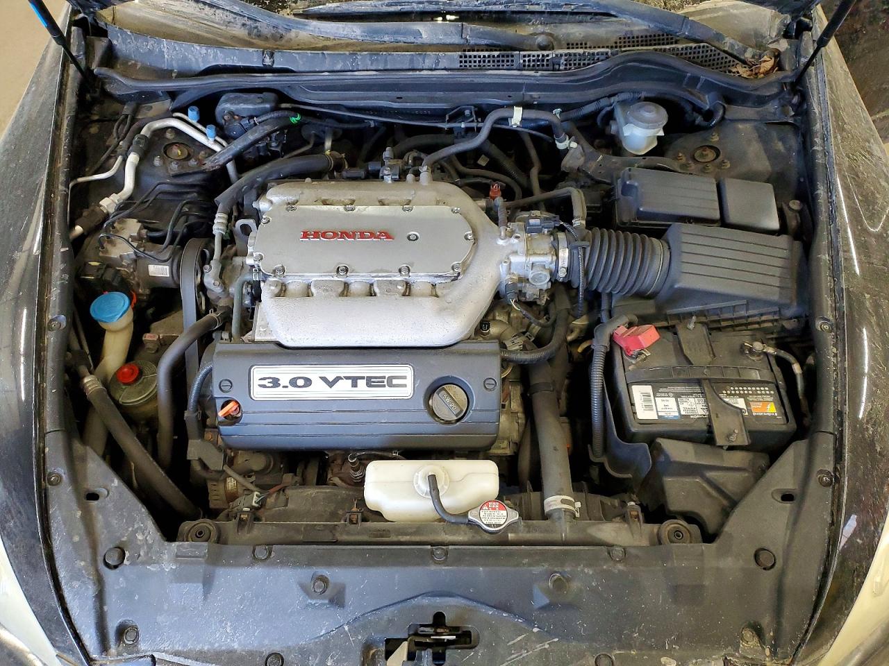 Honda Accord Ex