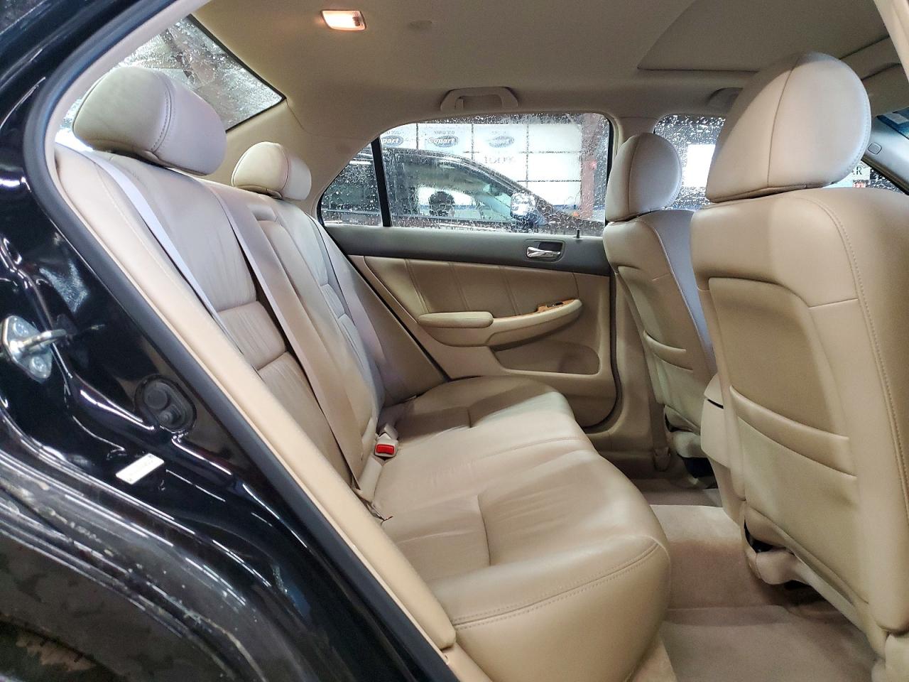Honda Accord Ex