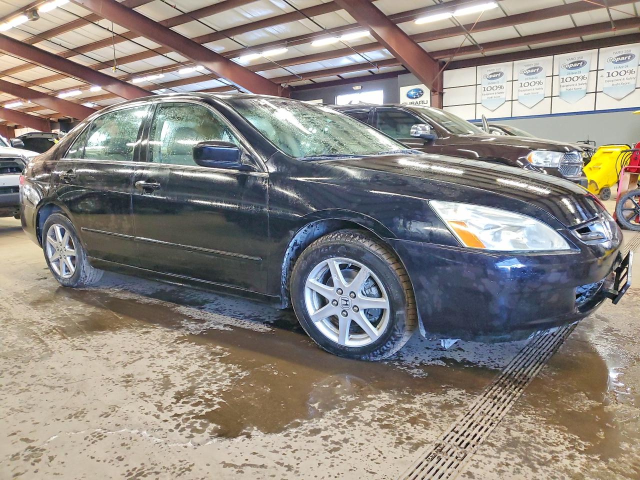Honda Accord Ex