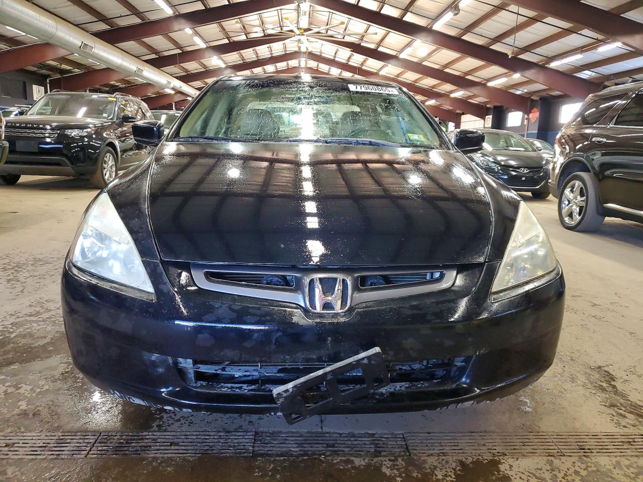 Honda Accord Ex