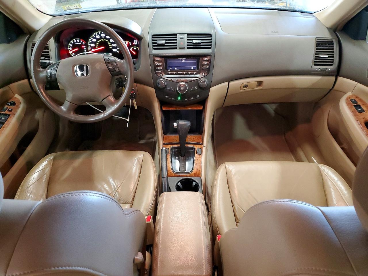Honda Accord Ex