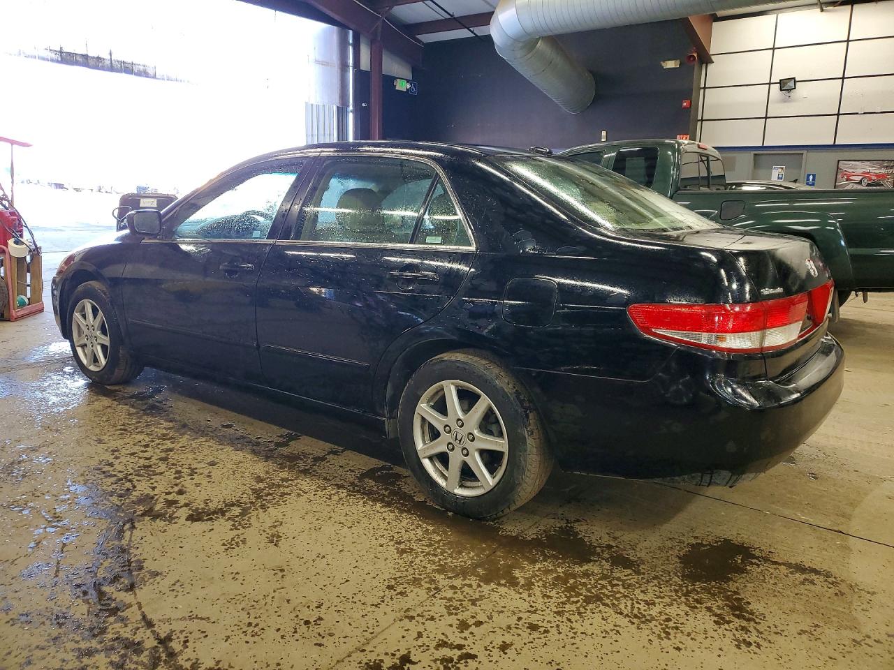 Honda Accord Ex
