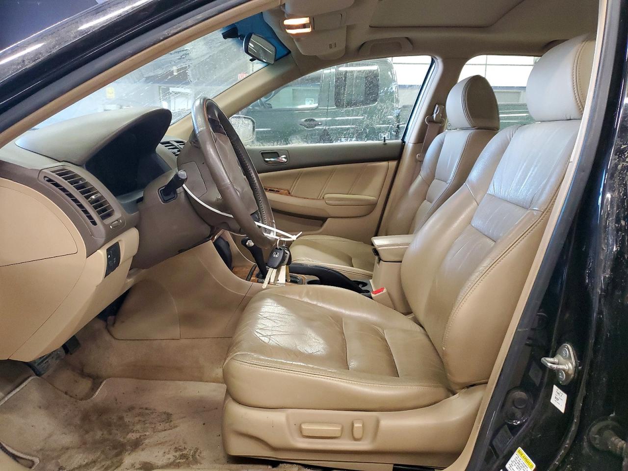 Honda Accord Ex