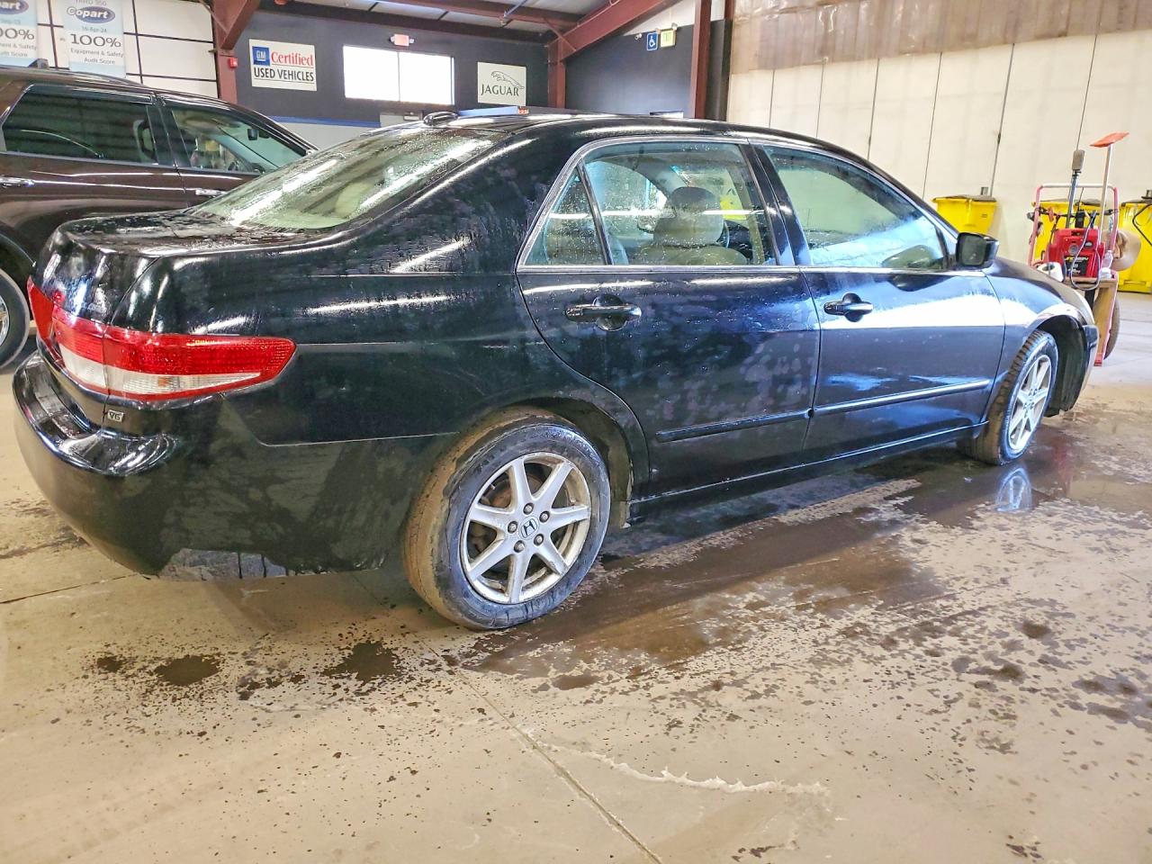 Honda Accord Ex