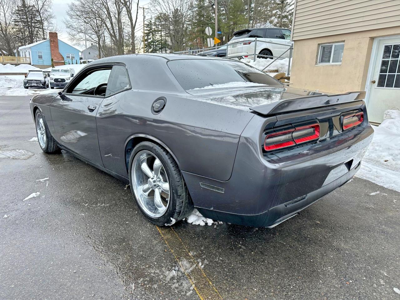 Dodge Challenger R/t