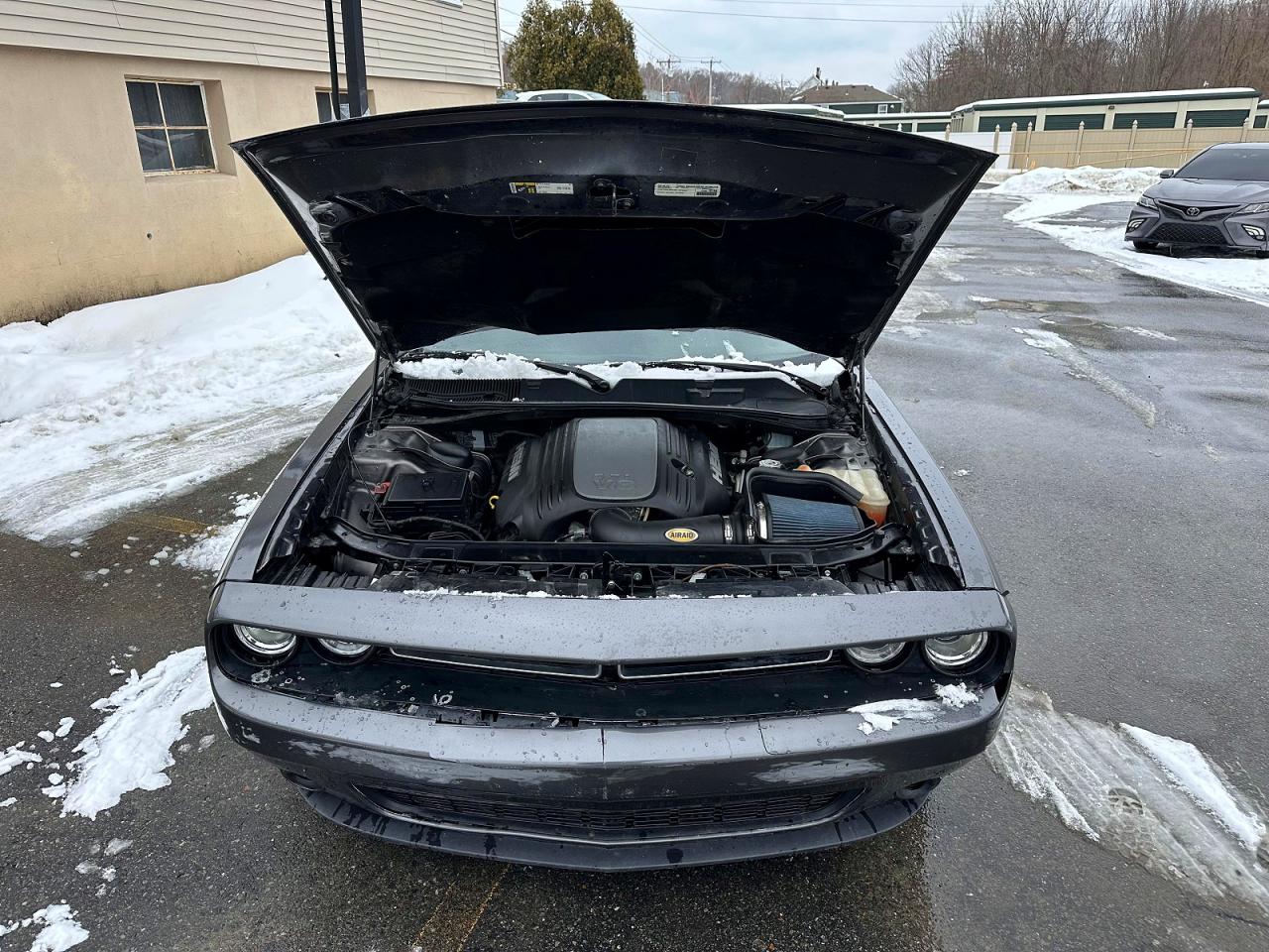Dodge Challenger R/t