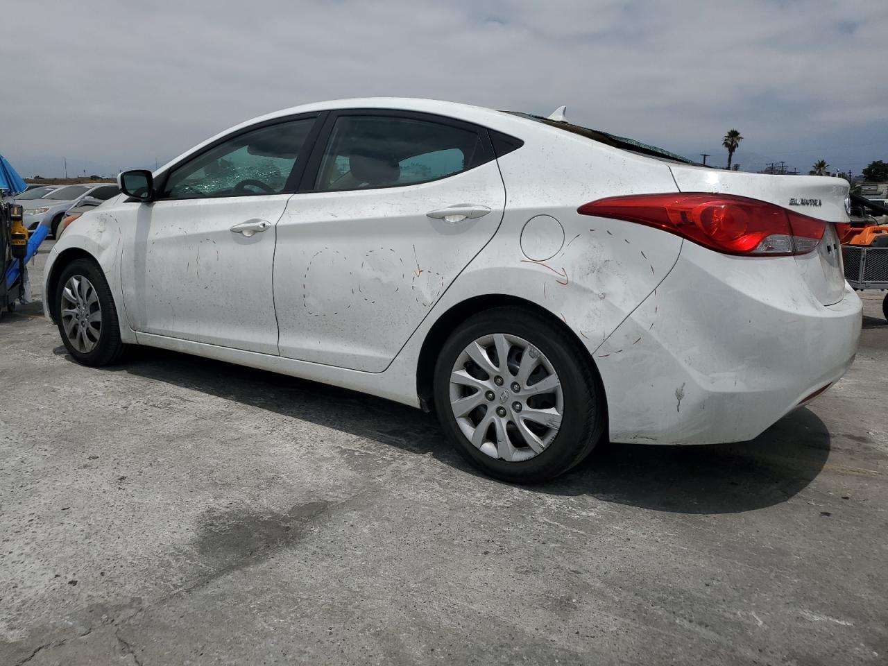 Hyundai ELANTRA Gls