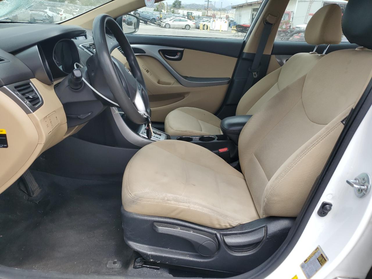 Hyundai ELANTRA Gls