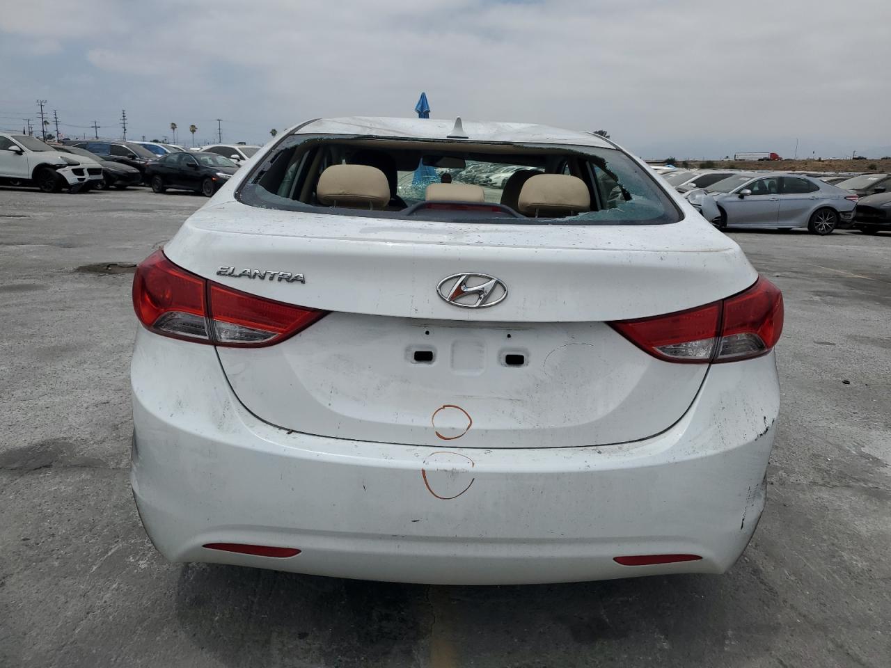 Hyundai ELANTRA Gls