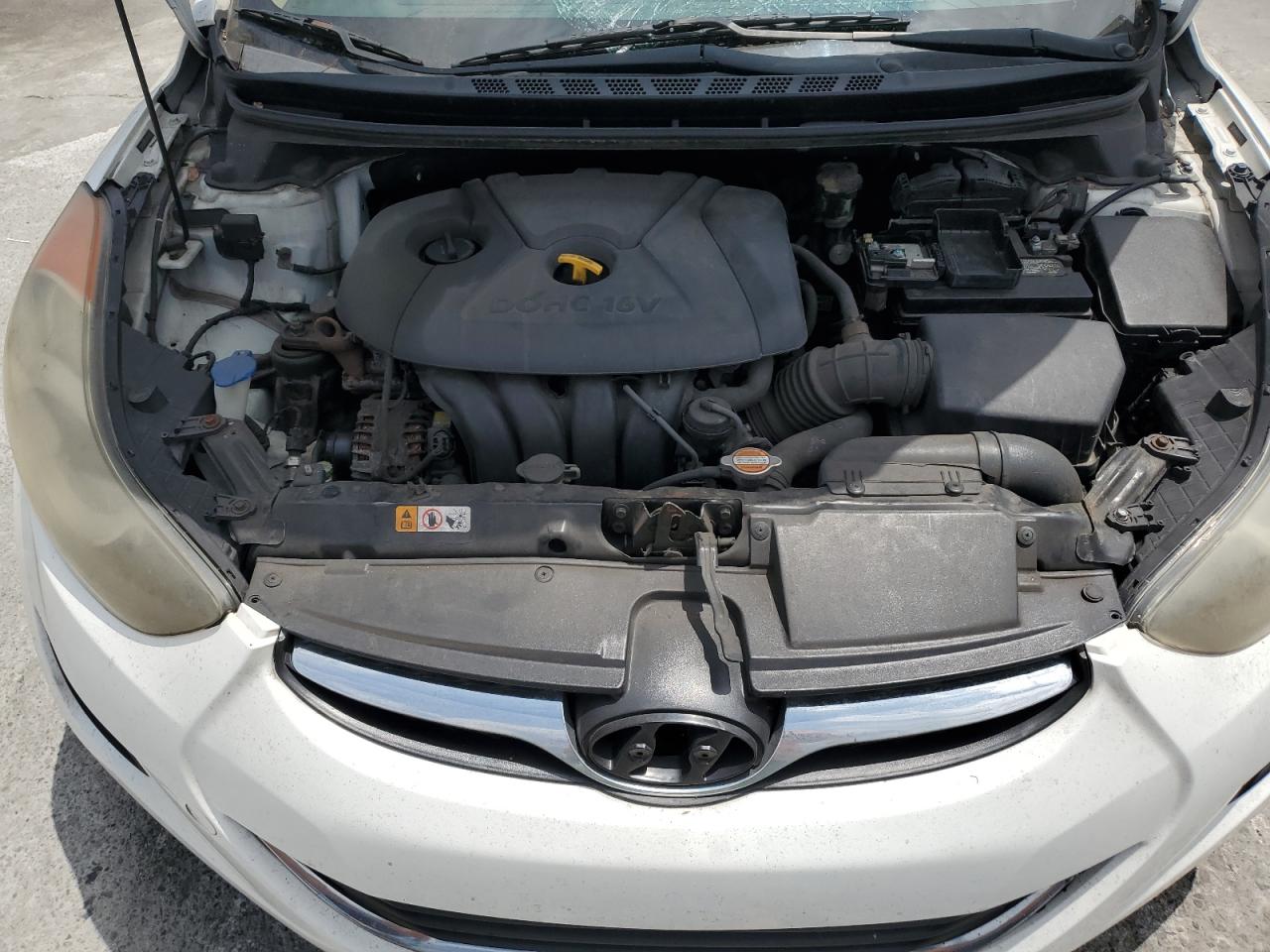 Hyundai ELANTRA Gls