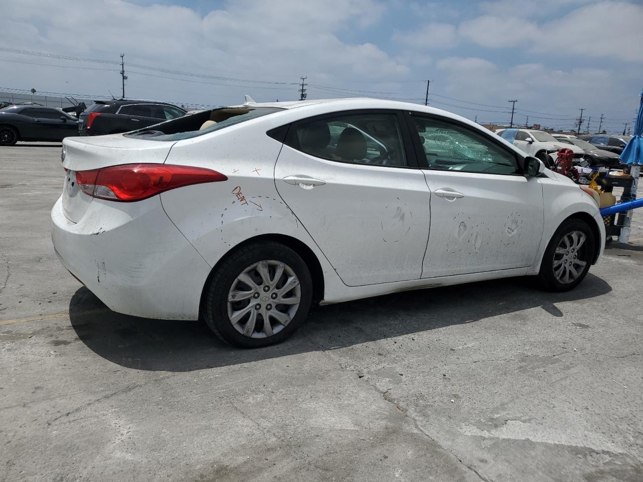 Hyundai ELANTRA Gls