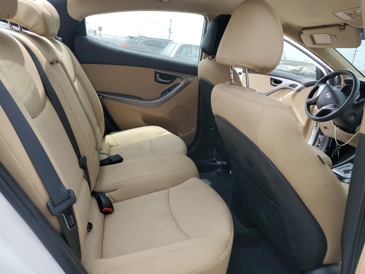 Hyundai ELANTRA Gls