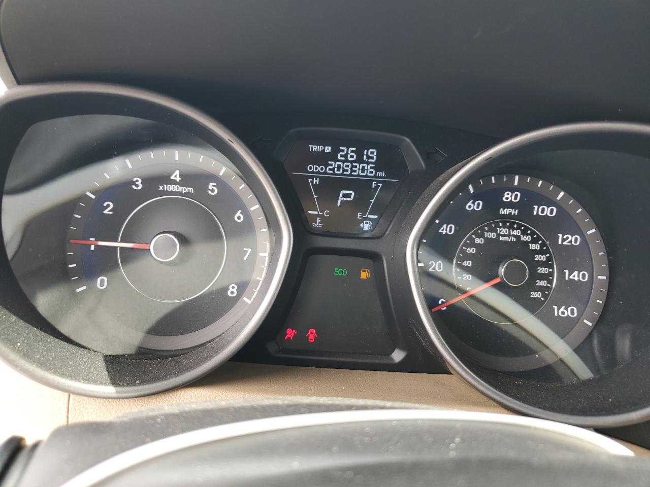 Hyundai ELANTRA Gls