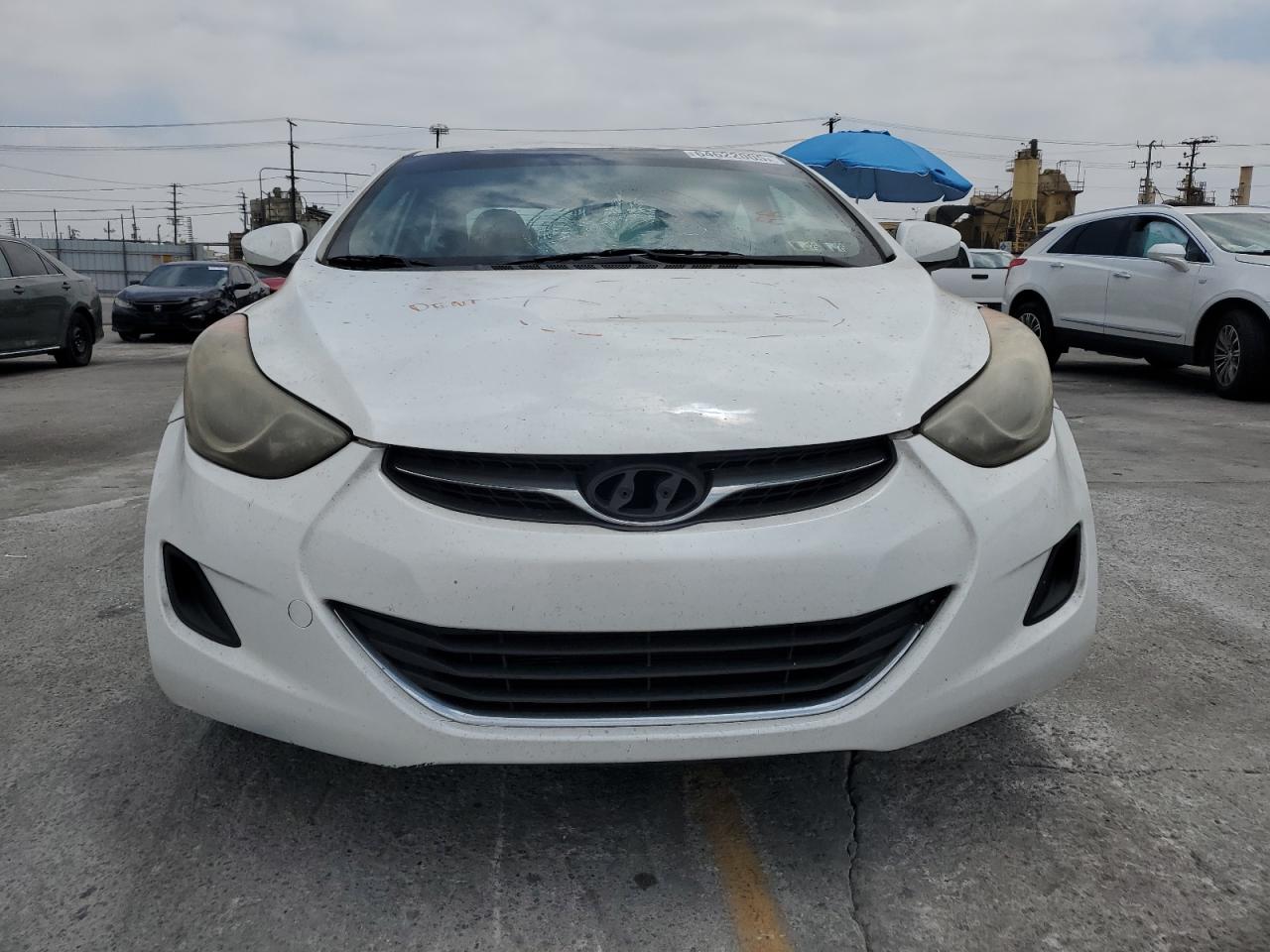 Hyundai ELANTRA Gls