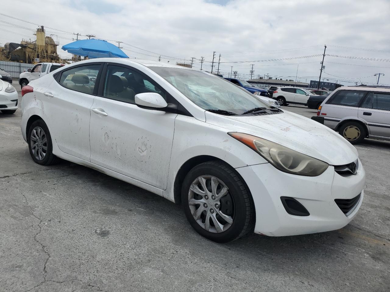 Hyundai ELANTRA Gls
