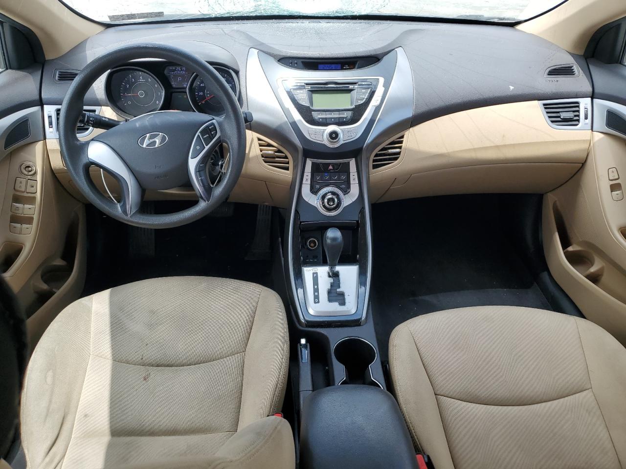 Hyundai ELANTRA Gls