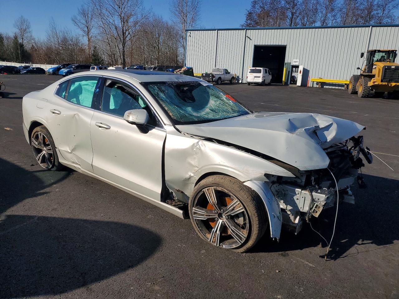 Volvo S60 T5 Inscription