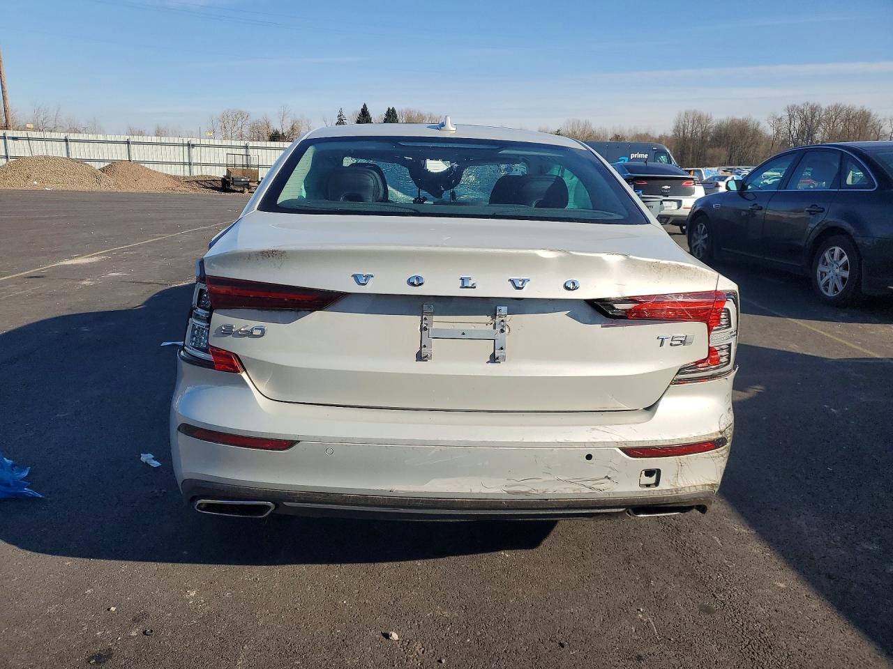 Volvo S60 T5 Inscription