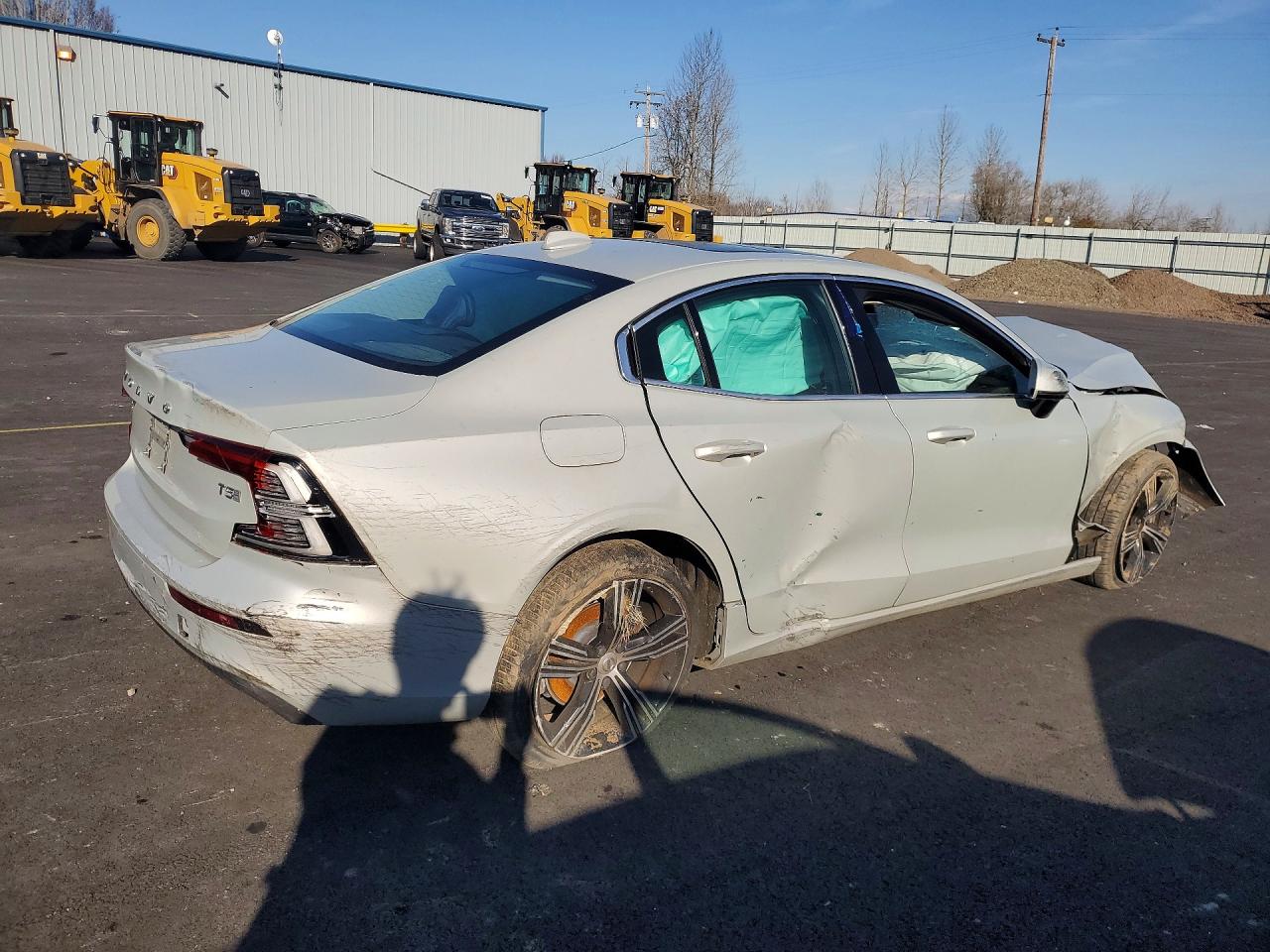 Volvo S60 T5 Inscription