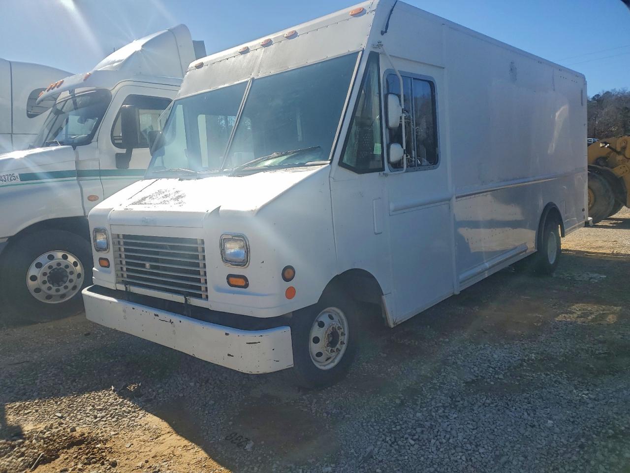 Salvage Ford Econoline Image