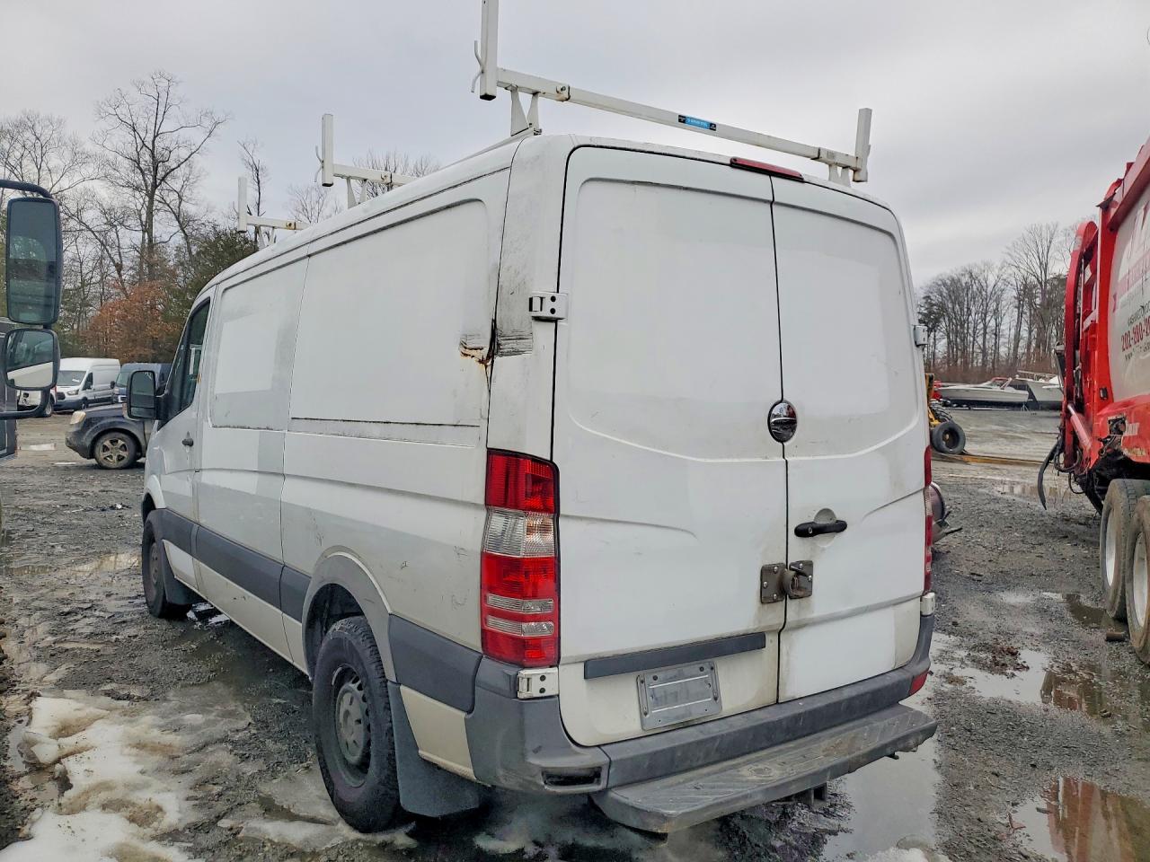 Freightliner Sprinter