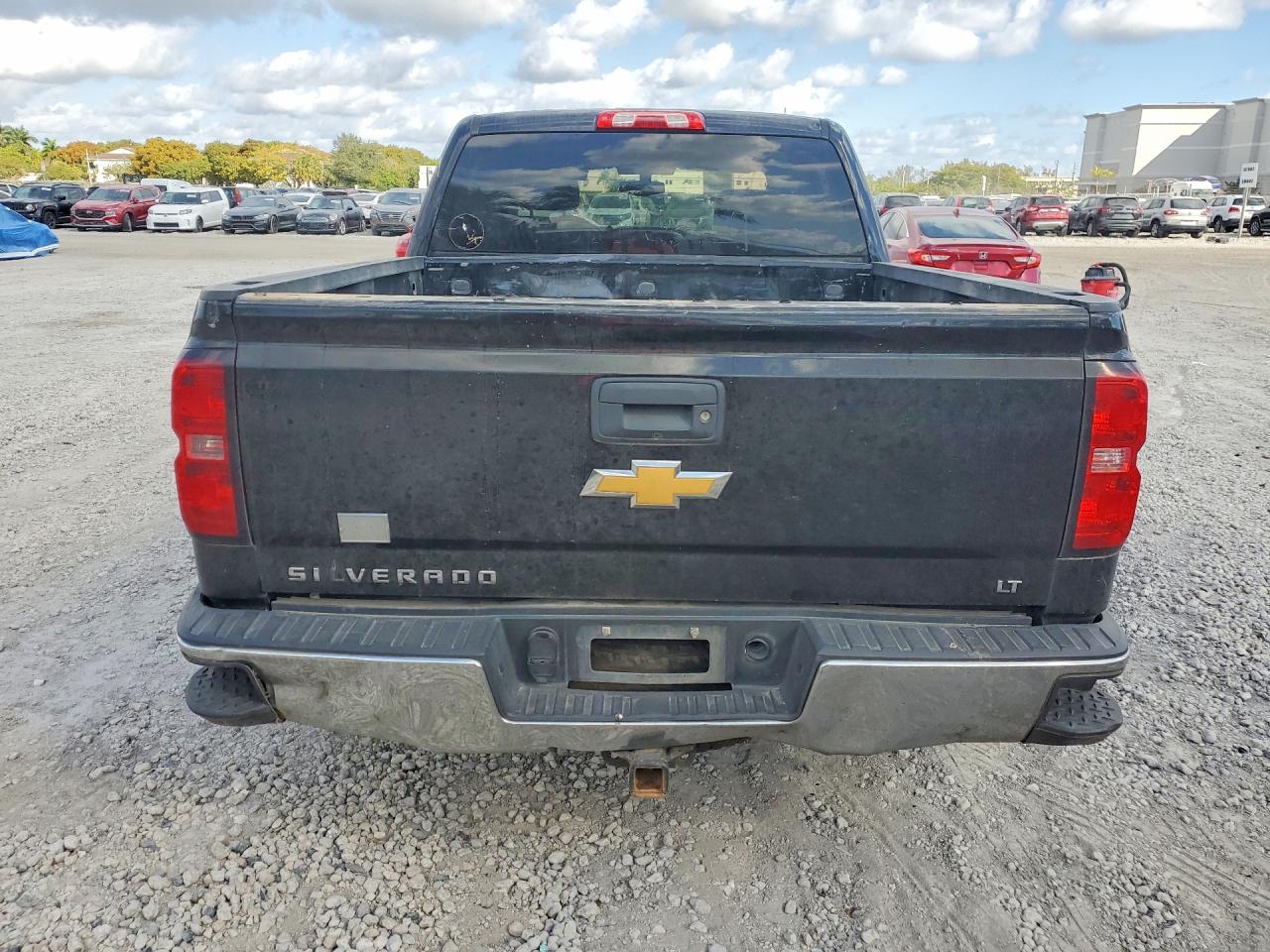 Chevrolet Silverado K1500 Lt