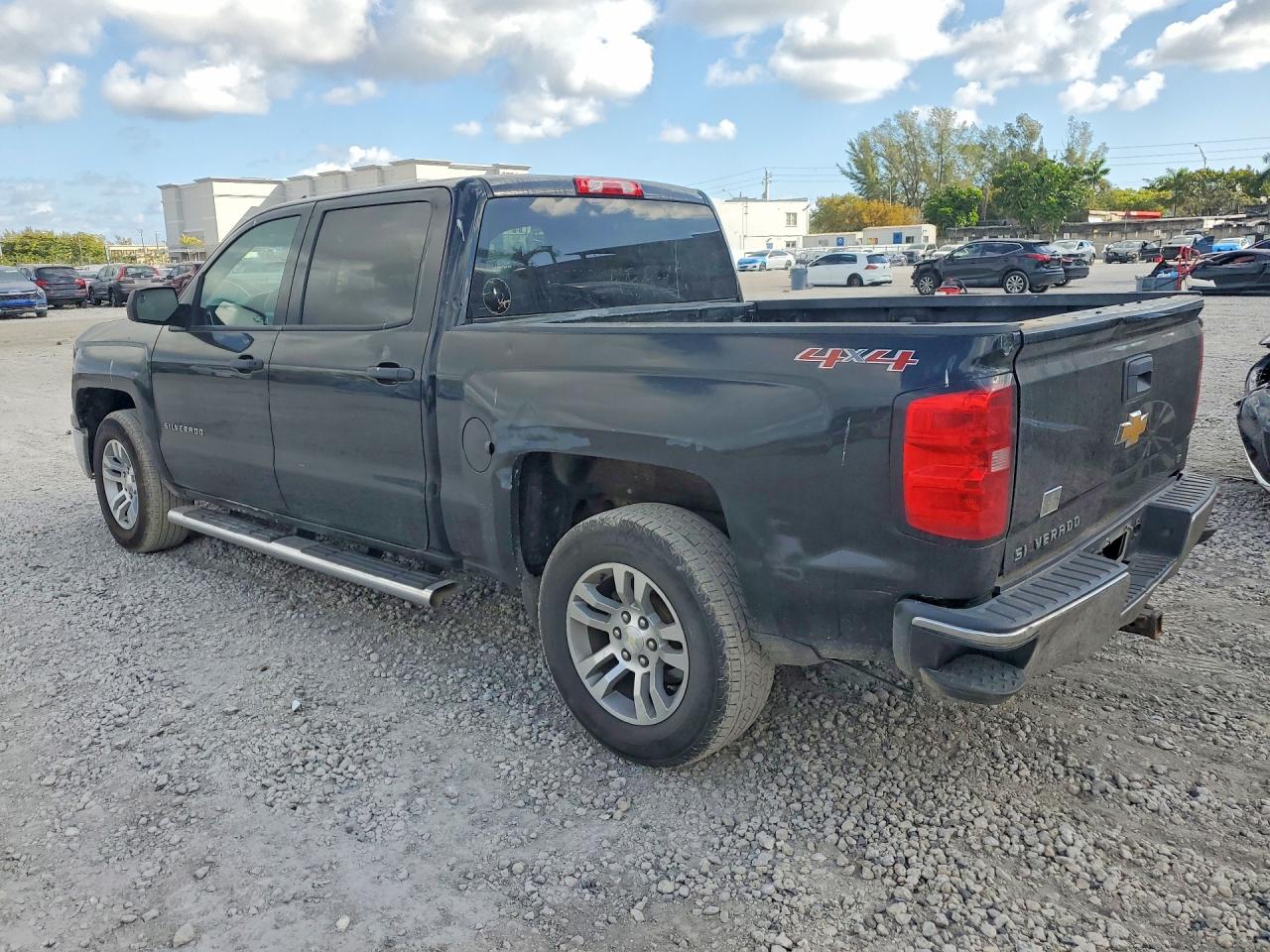 Chevrolet Silverado K1500 Lt