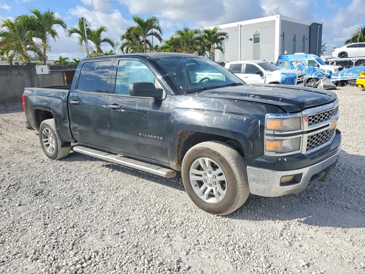 Chevrolet Silverado K1500 Lt