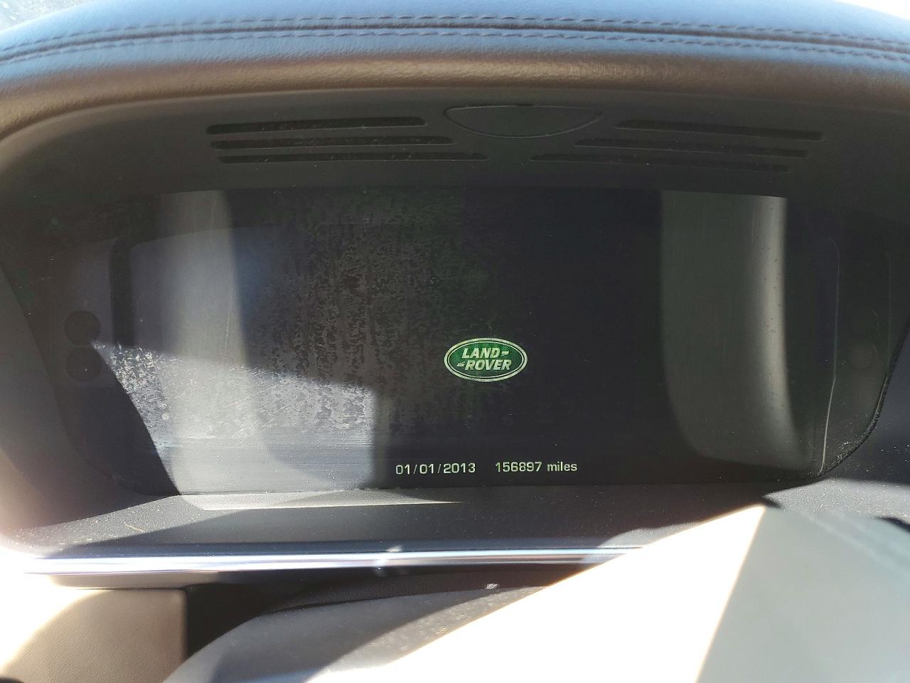 Land Rover Range Rover Supercharged