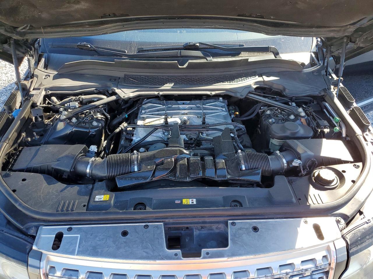 Land Rover Range Rover Supercharged