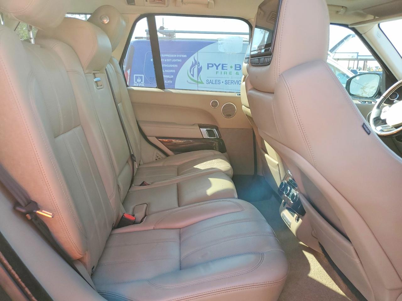 Land Rover Range Rover Supercharged