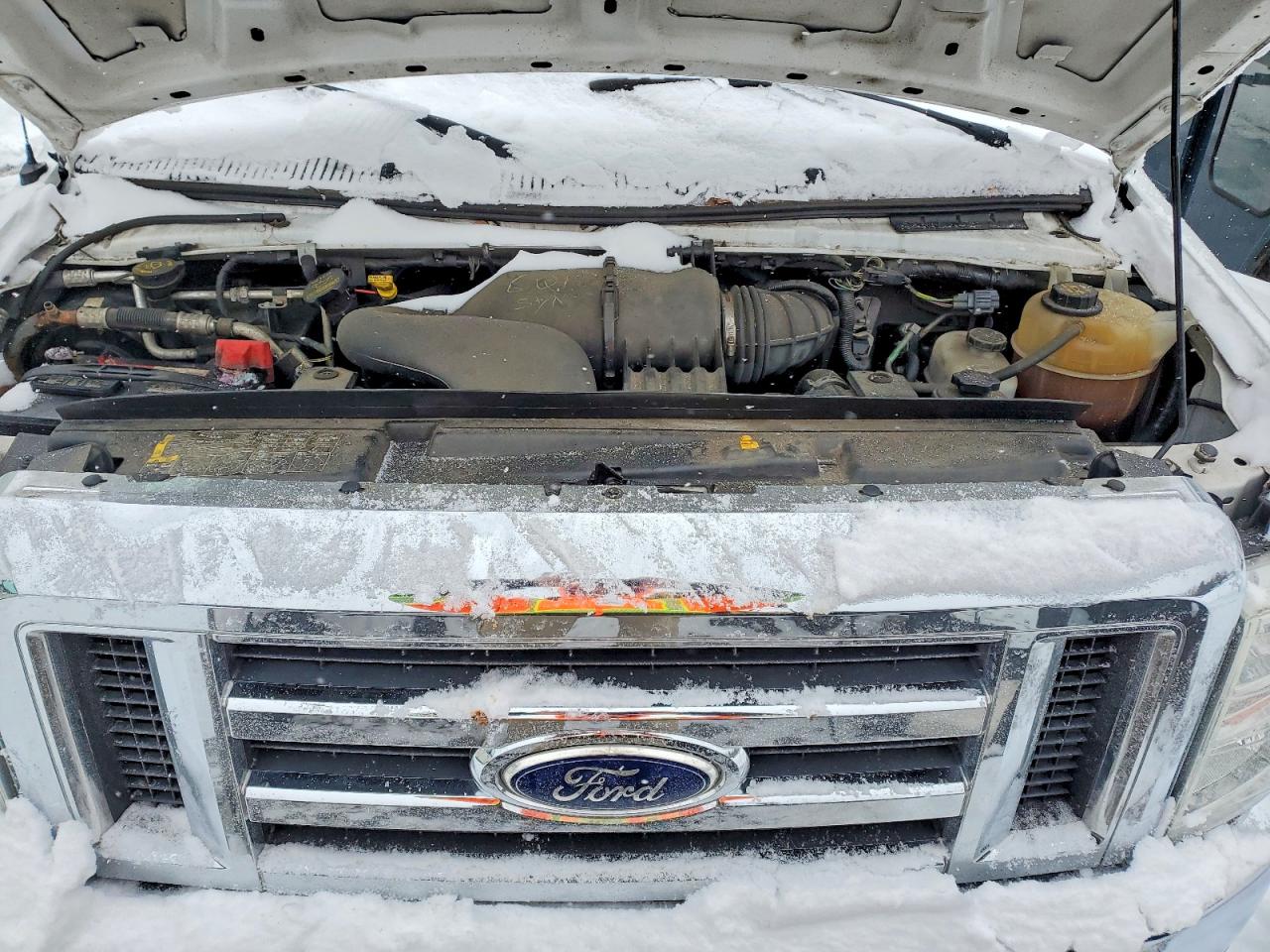 Ford E-350