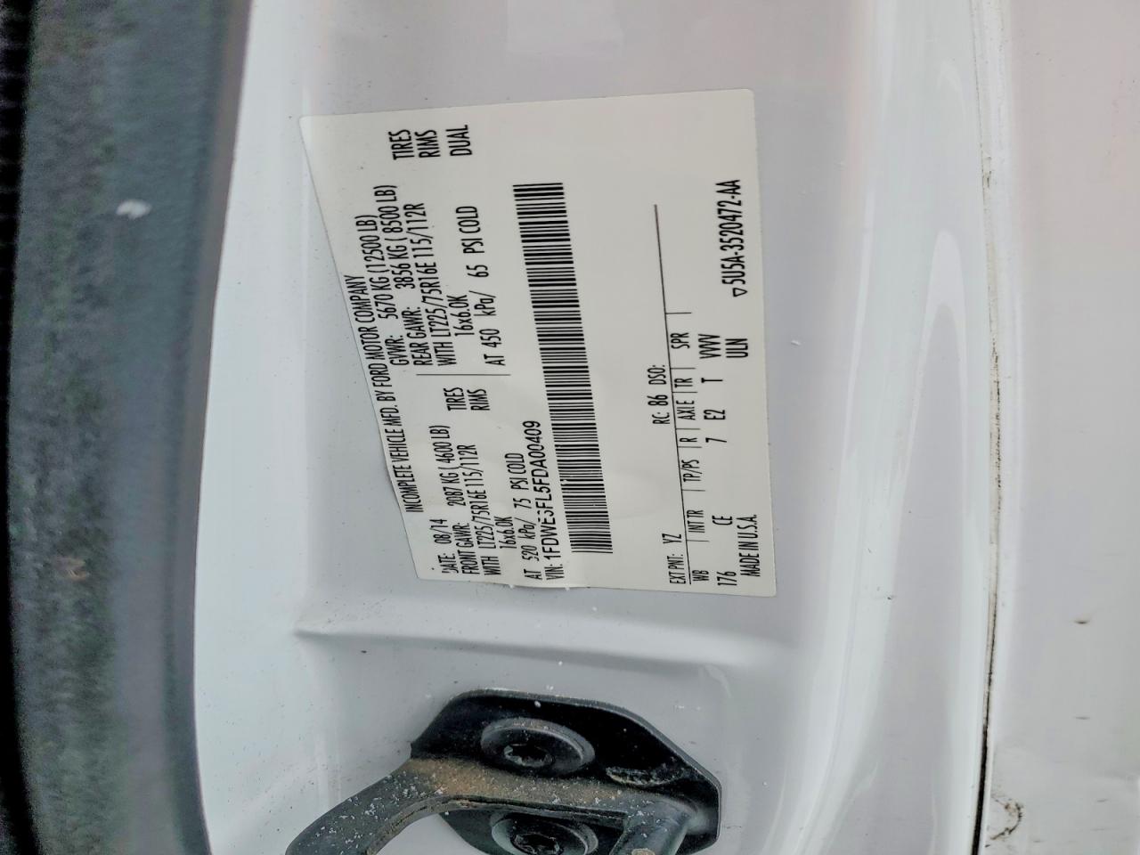 Ford E-350