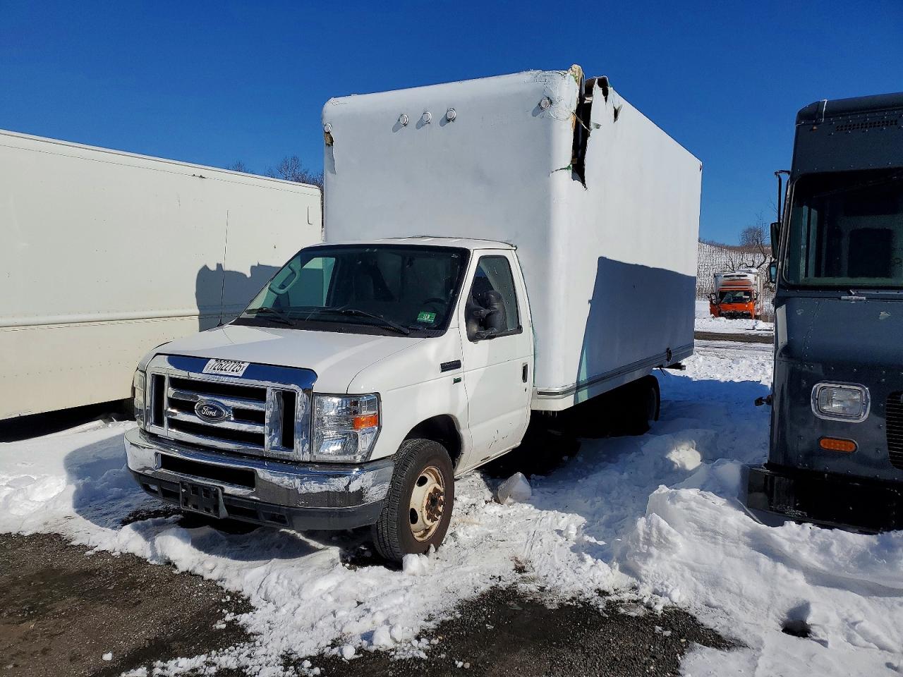 Ford E-350