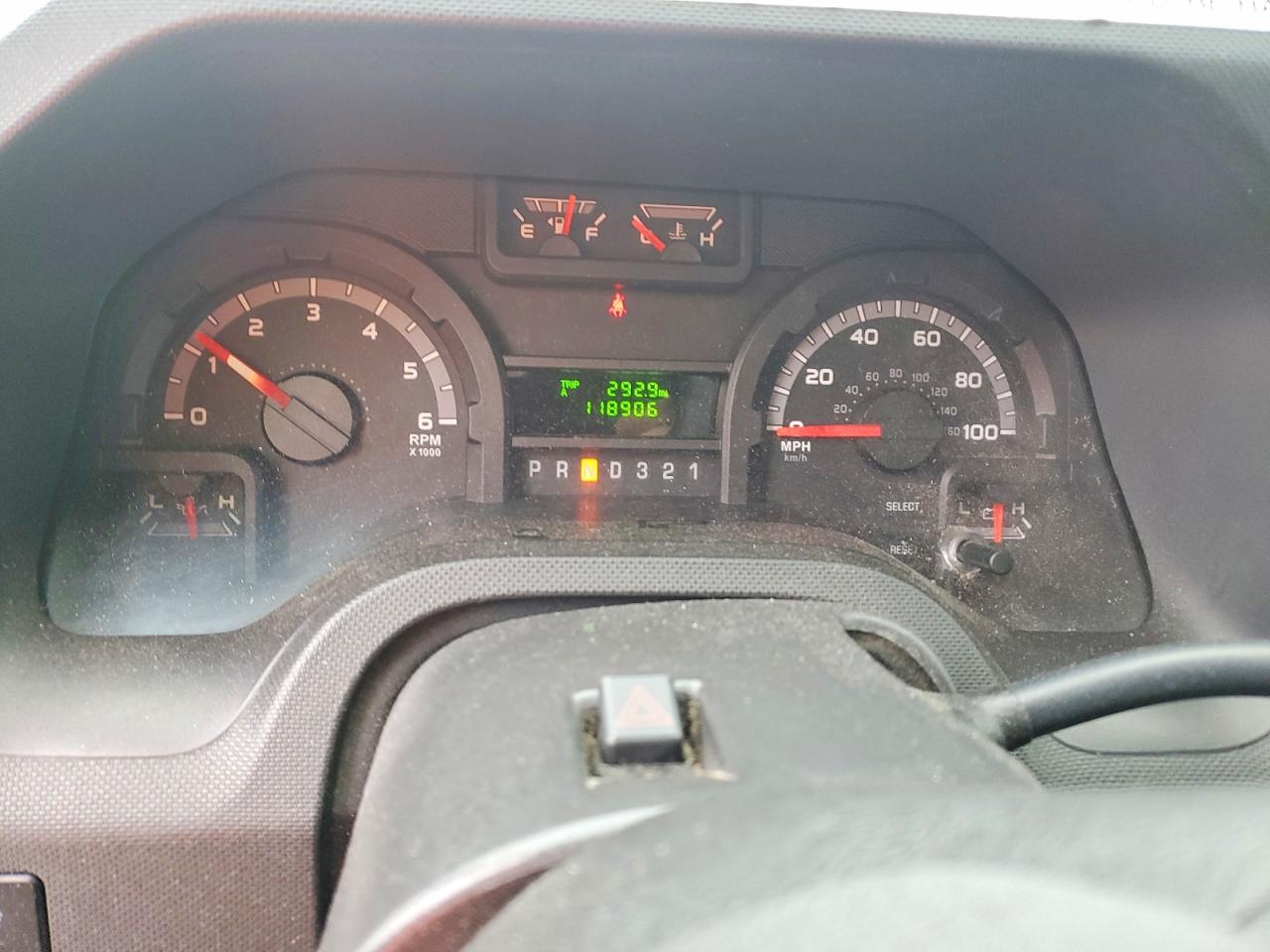 Ford E-350