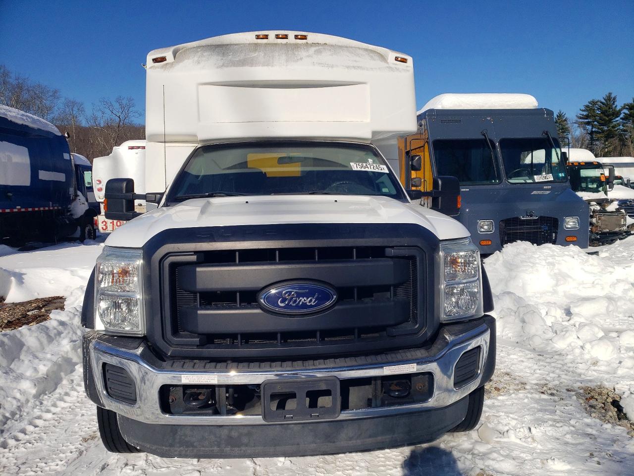 Ford F-550