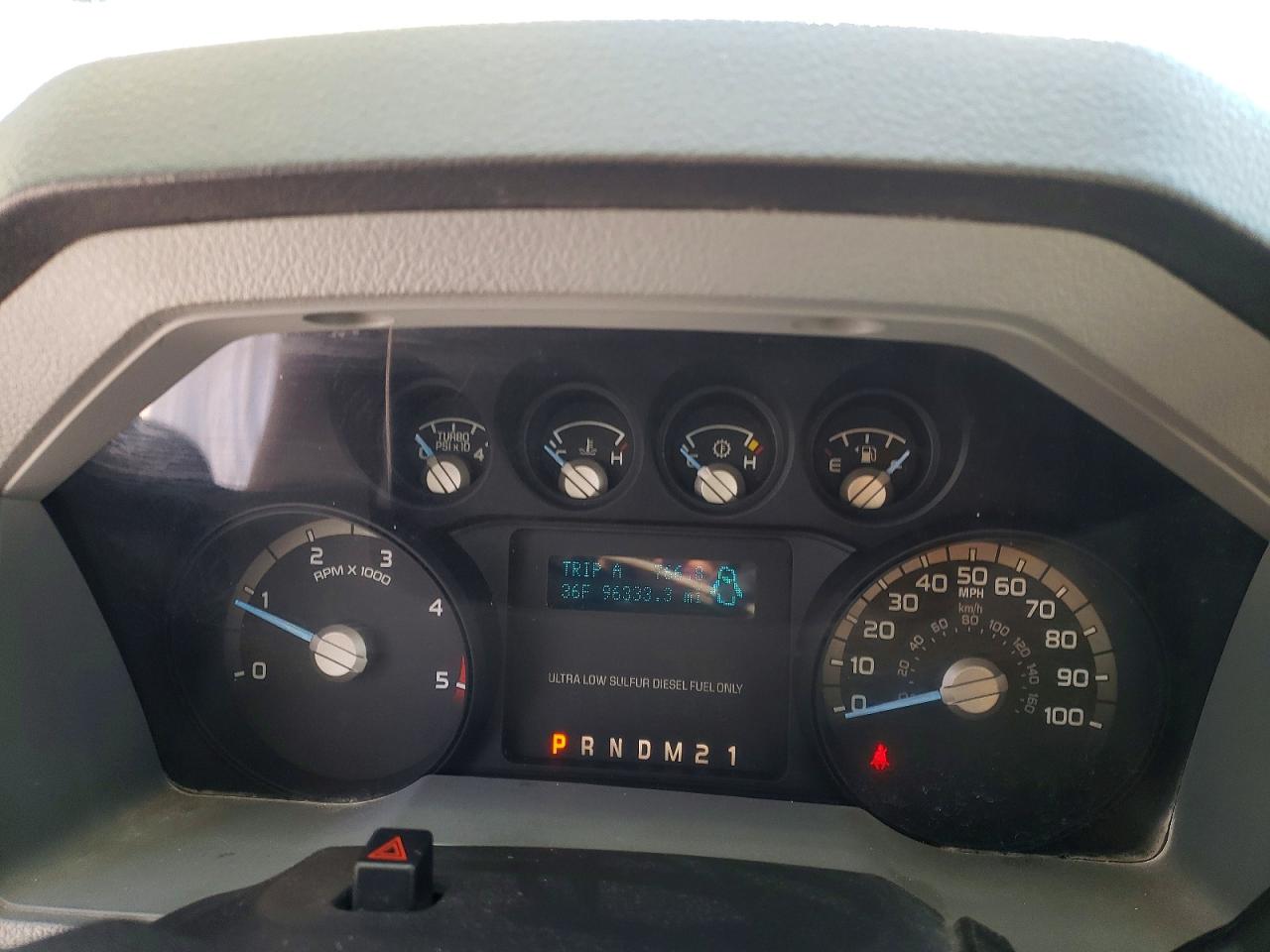 Ford F-550