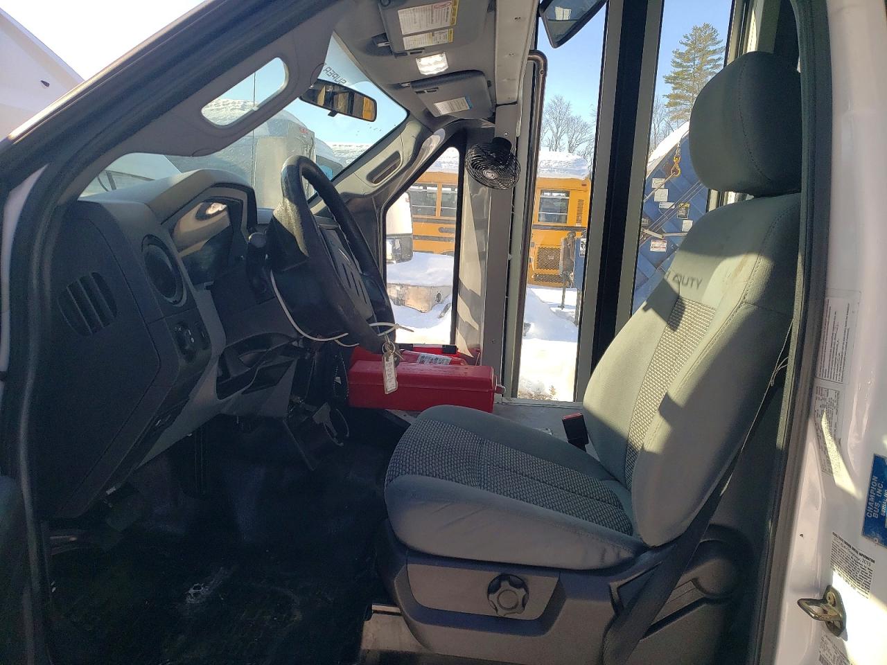 Ford F-550