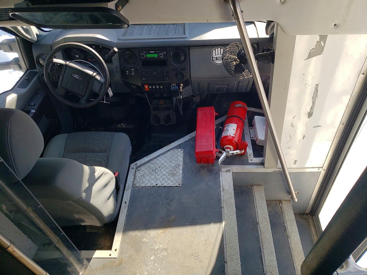Ford F-550