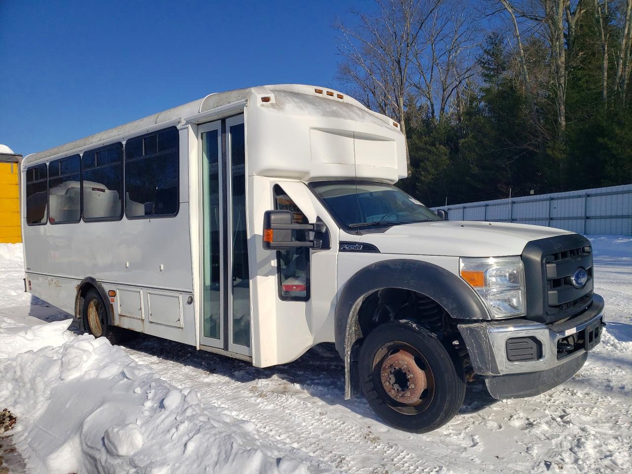 Ford F-550