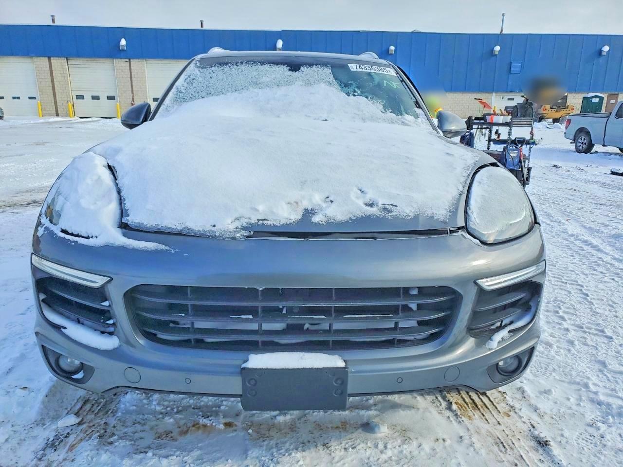 Porsche Cayenne Se Hybrid