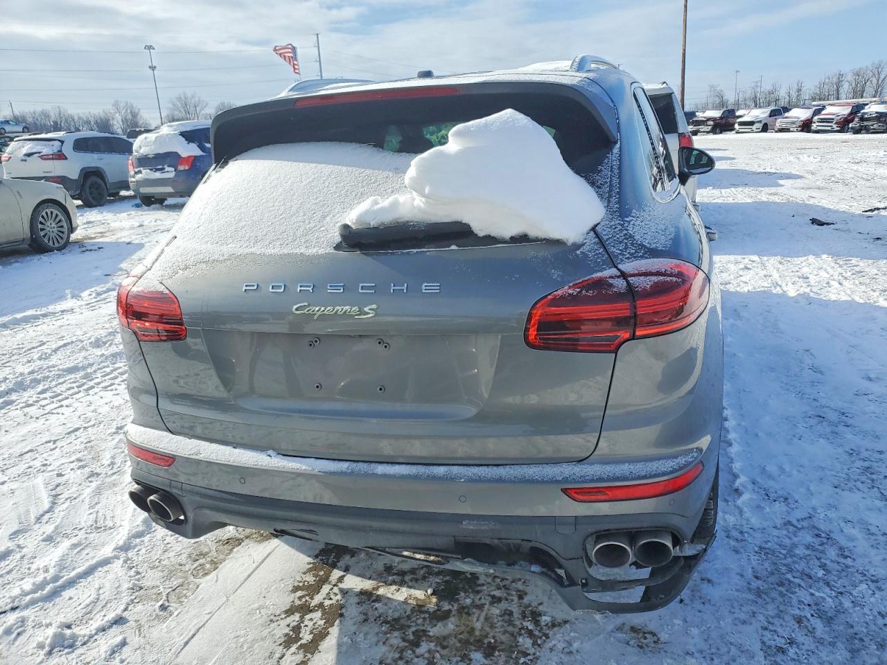 Porsche Cayenne Se Hybrid