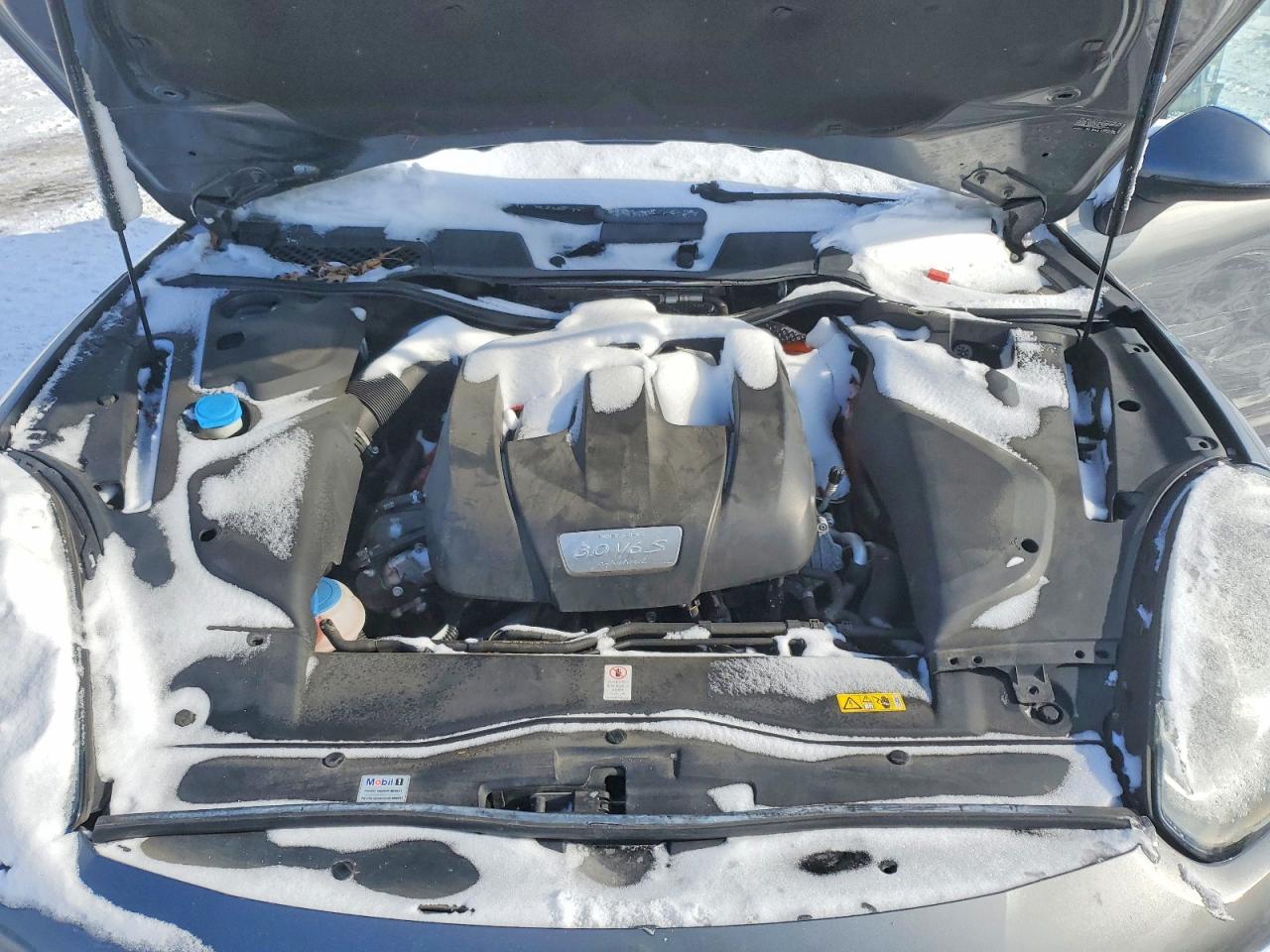 Porsche Cayenne Se Hybrid