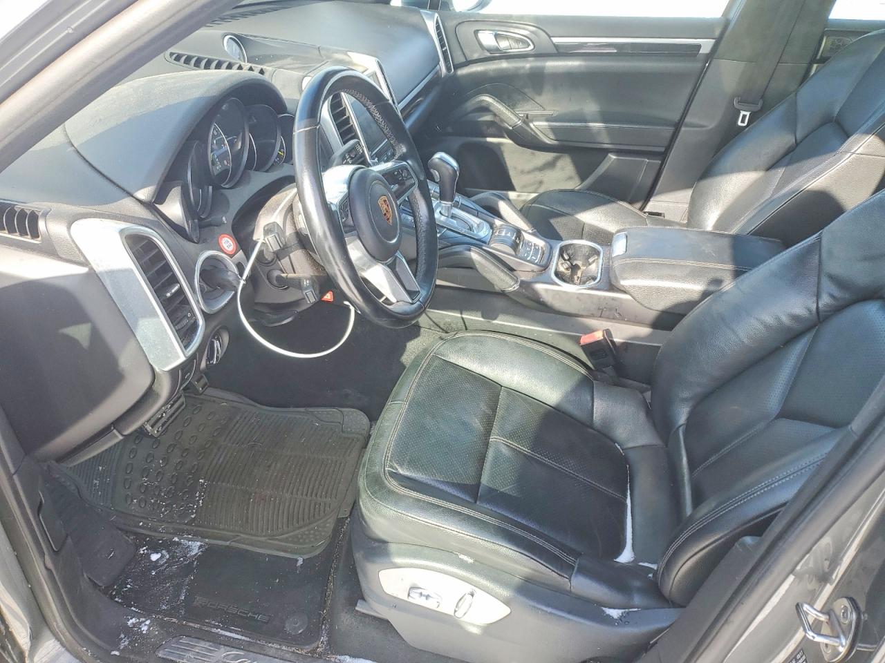 Porsche Cayenne Se Hybrid