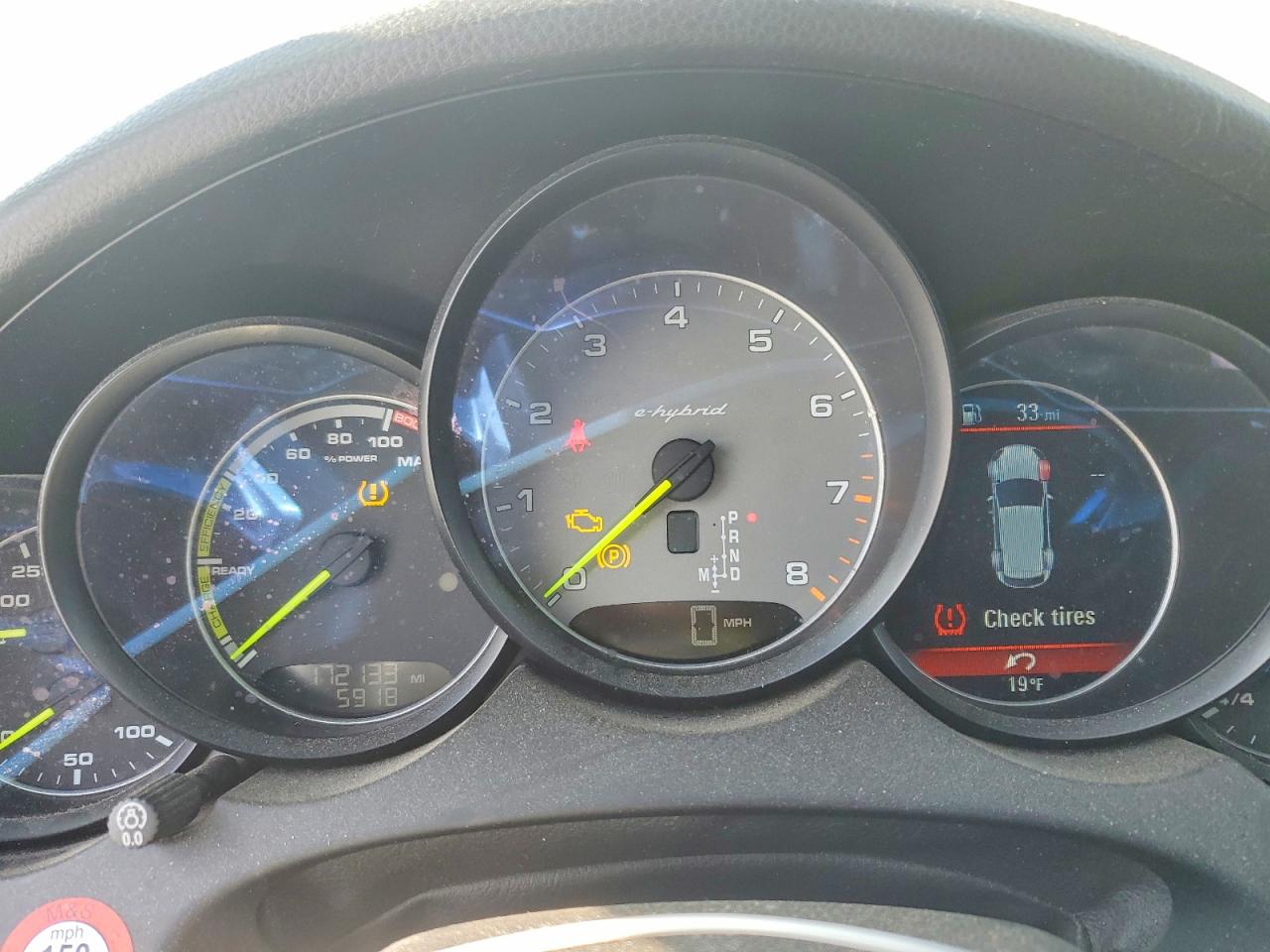 Porsche Cayenne Se Hybrid