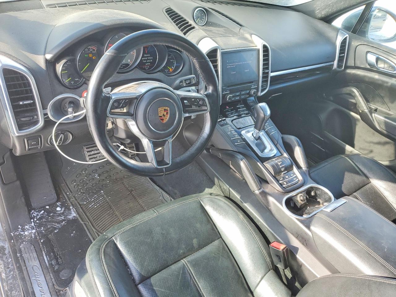 Porsche Cayenne Se Hybrid