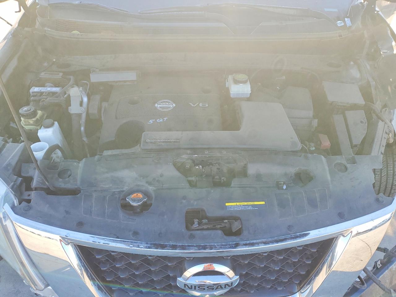 Nissan Pathfinder S