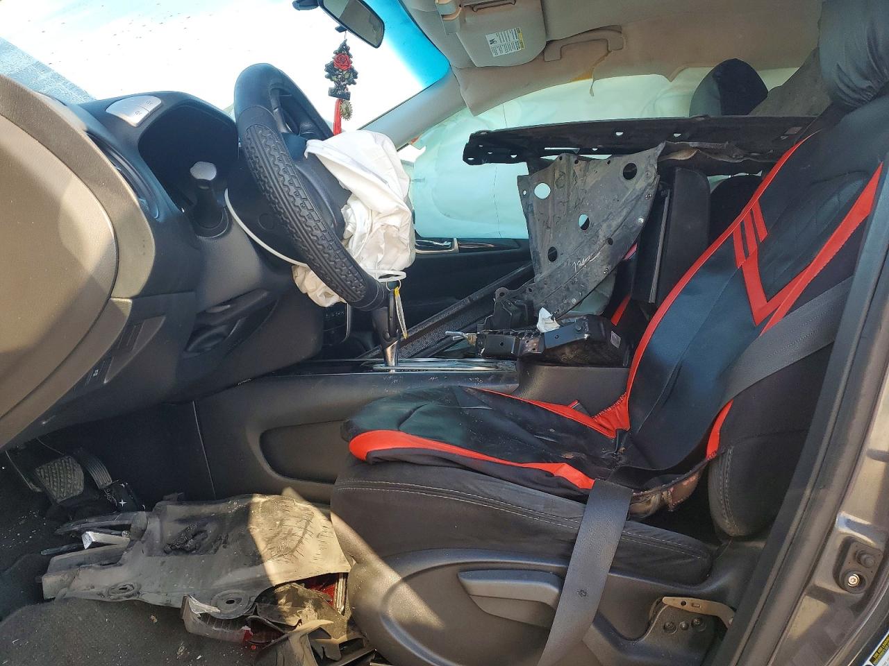 Nissan Pathfinder S
