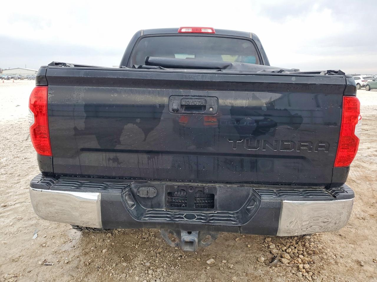 Toyota Tundra Crewmax Sr5